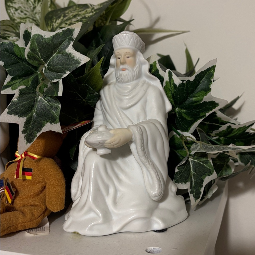 Christmas Around the World Nativity